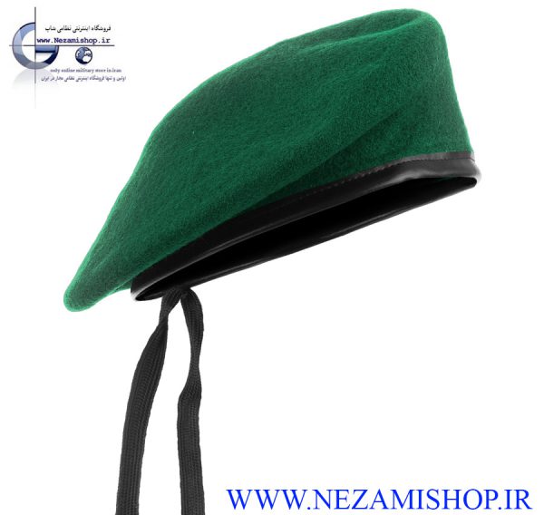 کلاه کج ایتالیایی سبز